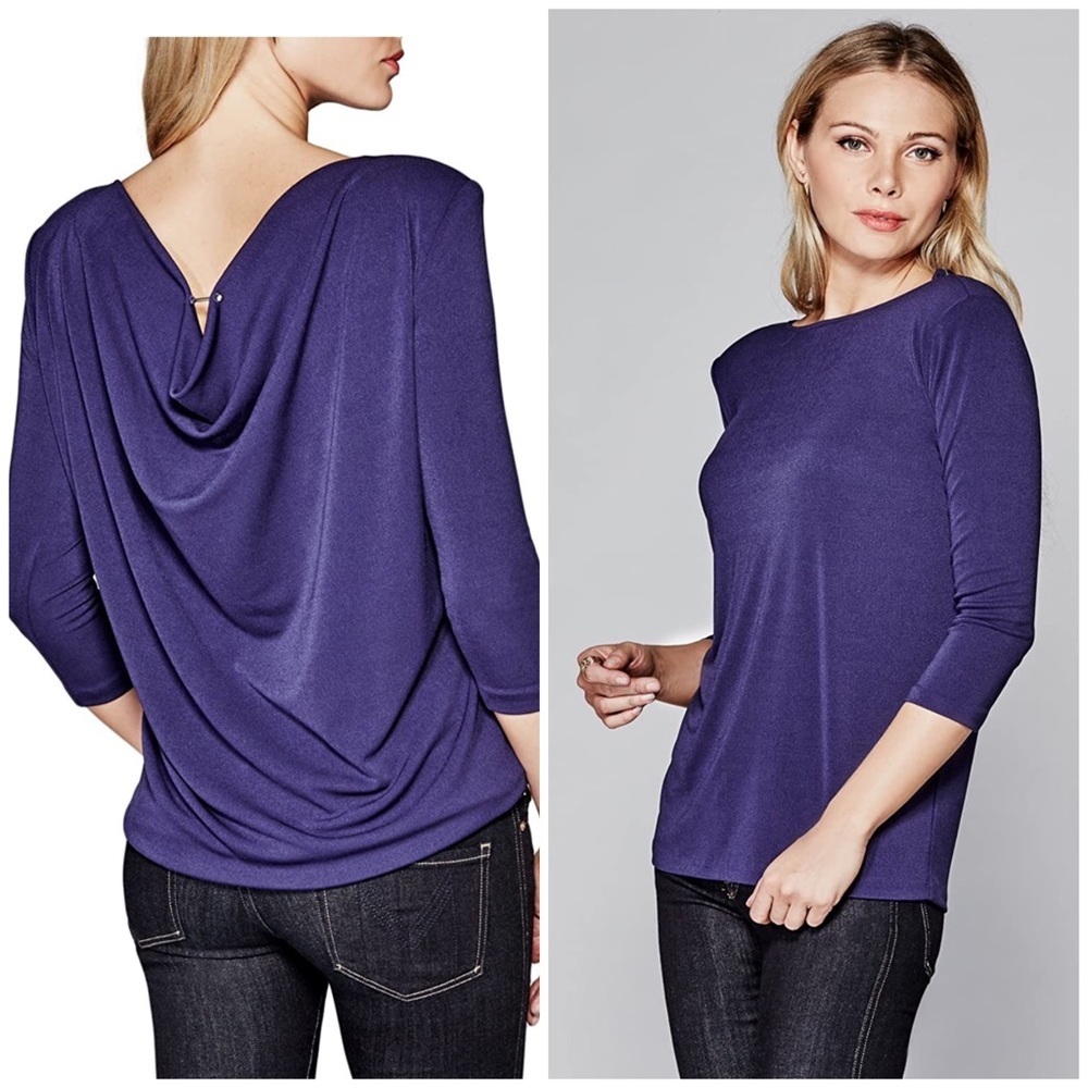 New GUESS BY MARCIANO Women's Top SZ S